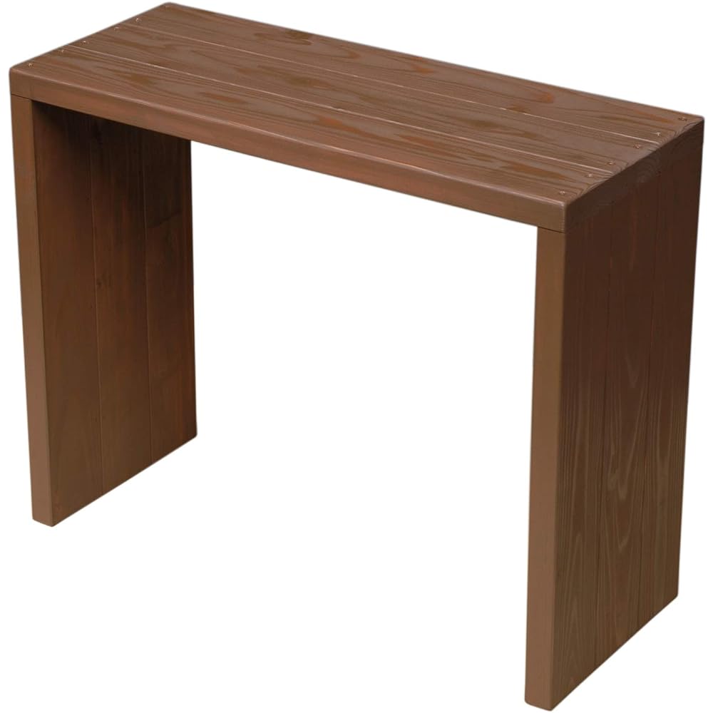Welcome Wood Flower Stand WSW66H-GB (GB) Garden Blue W66xD27xH54