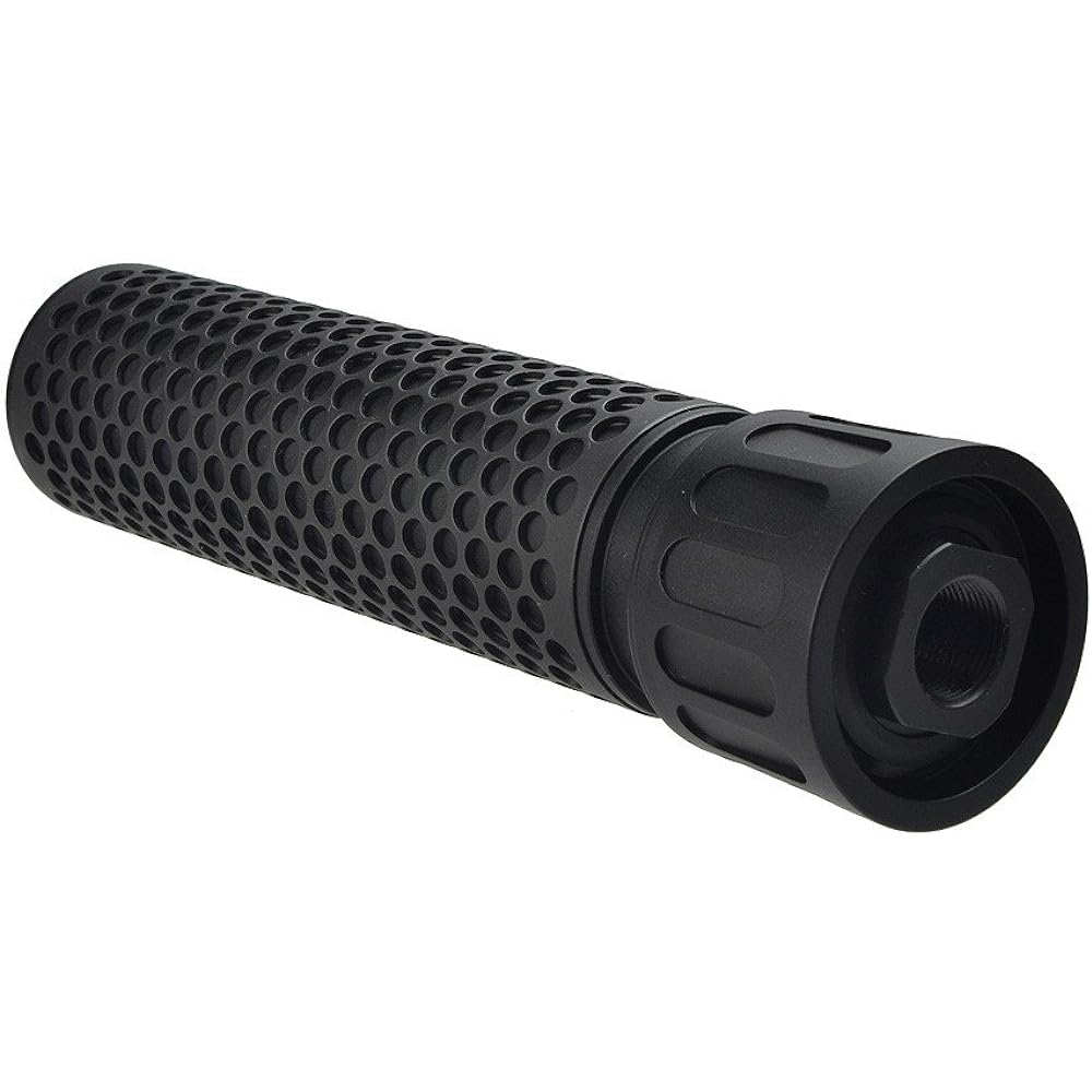 Night Armor Suppressor KAC QDC Airsoft Dummy Suppressor Positive Screw K03-001CW