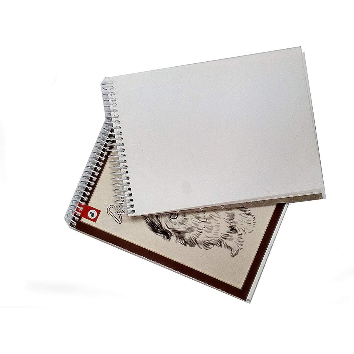Dattatreya Sketchbook A5 (21cm x 15cm x 3cm) 2-Pack