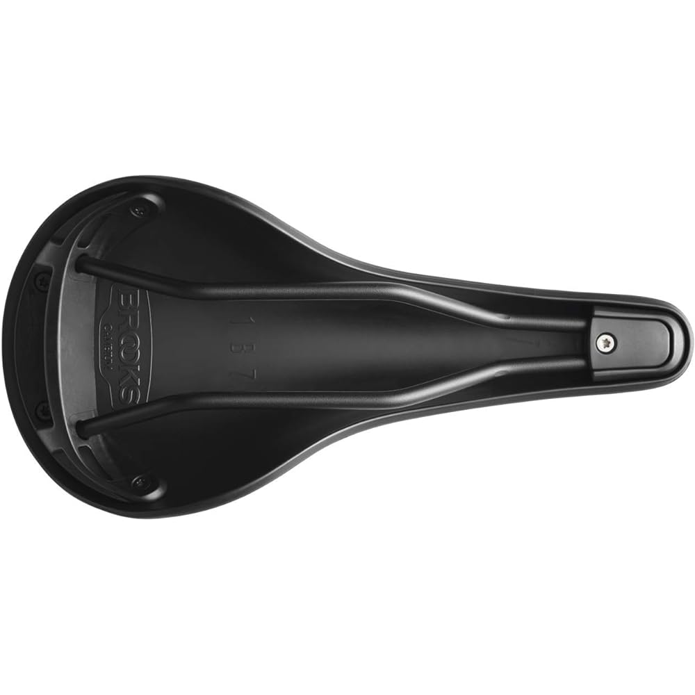 BROOKS Cambium C17 All Weather Cambium All Weather Saddle (Black)