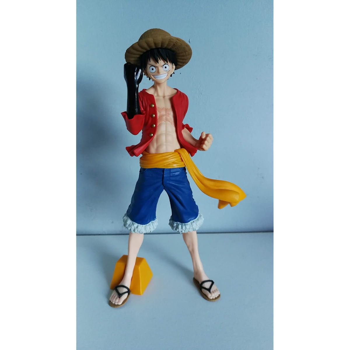 Banpresto Jump 50th Anniversary Figure Monkey D. Luffy