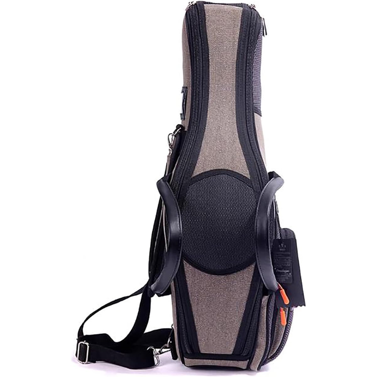 Saxophone Bag Eb Alto Saxophone Backpack Portable Medium Saxophone Bag Saxophone Case Ideal for Storage