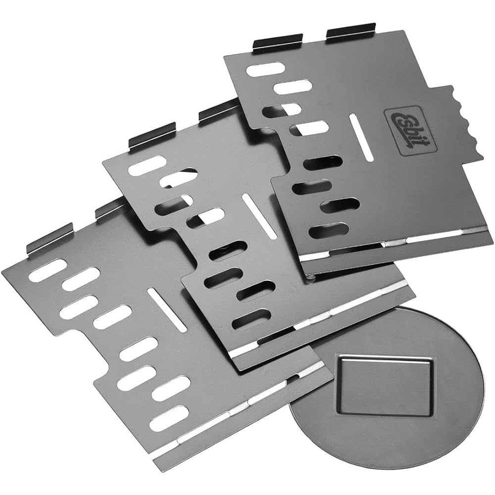 Esbit Stainless Steel Stove CS75S