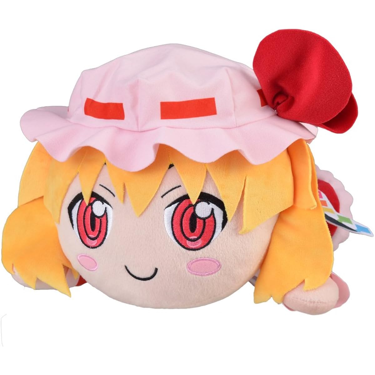 Sega Touhou Project Mega Jumbo Nesoberi Plush “Flandre Scarlet”