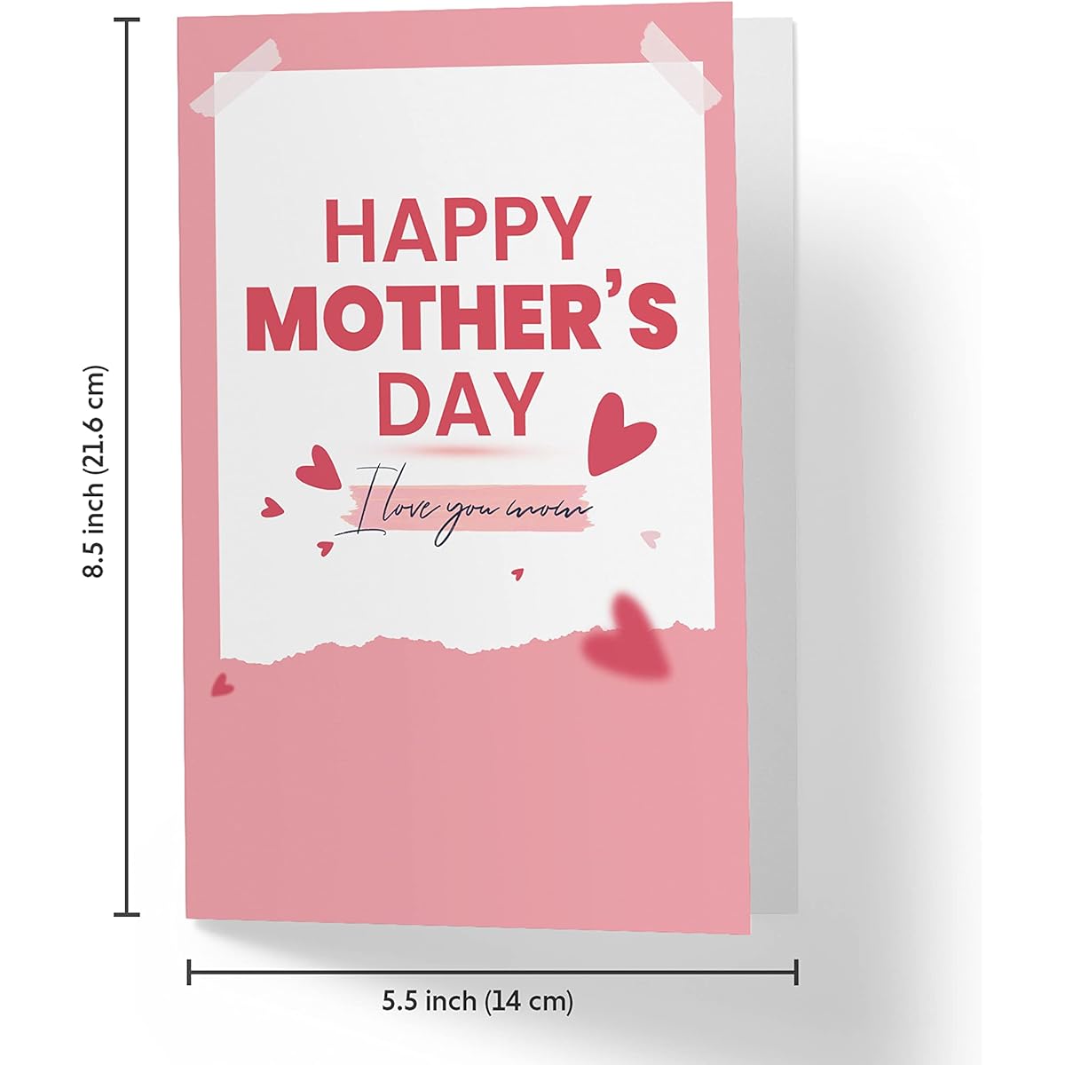 Karto Happy Mother's Day Cards Mother's Day Cards Ideal Happy Mother's Day Cards - Mother's Day Cards from Son Daughter Mother's Day Notes
