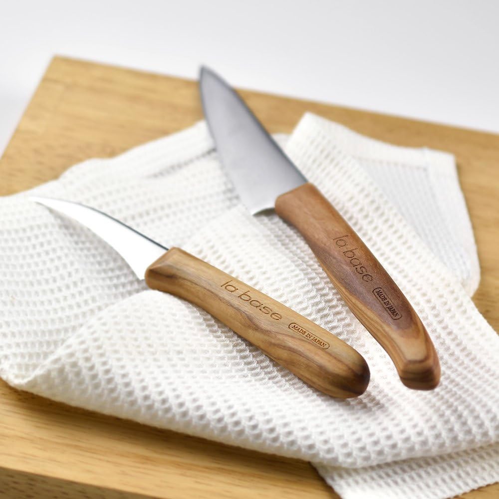 Labase la base Yoko Arimoto Usuba knife 155mm Made in Japan Tsubame Sanjo LB-078