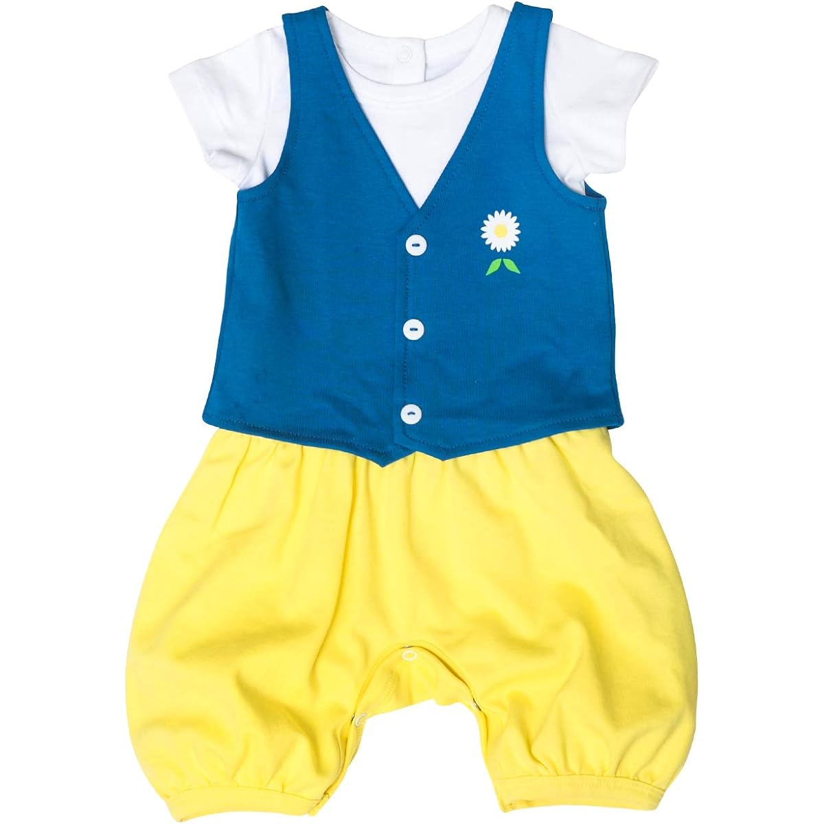 The Tiny Universe Traditional Swedish National Dress for Kids - Swedish National Costume Complete Costume Kit
