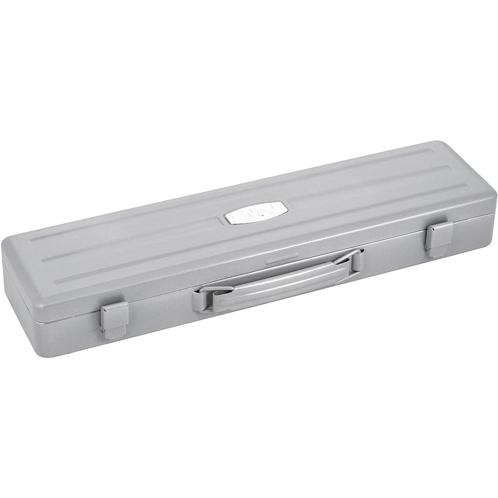 TONE Socket Wrench Set, Drive 12.7mm (1/2"), 750MH, Contents: 17 Pieces, Silver