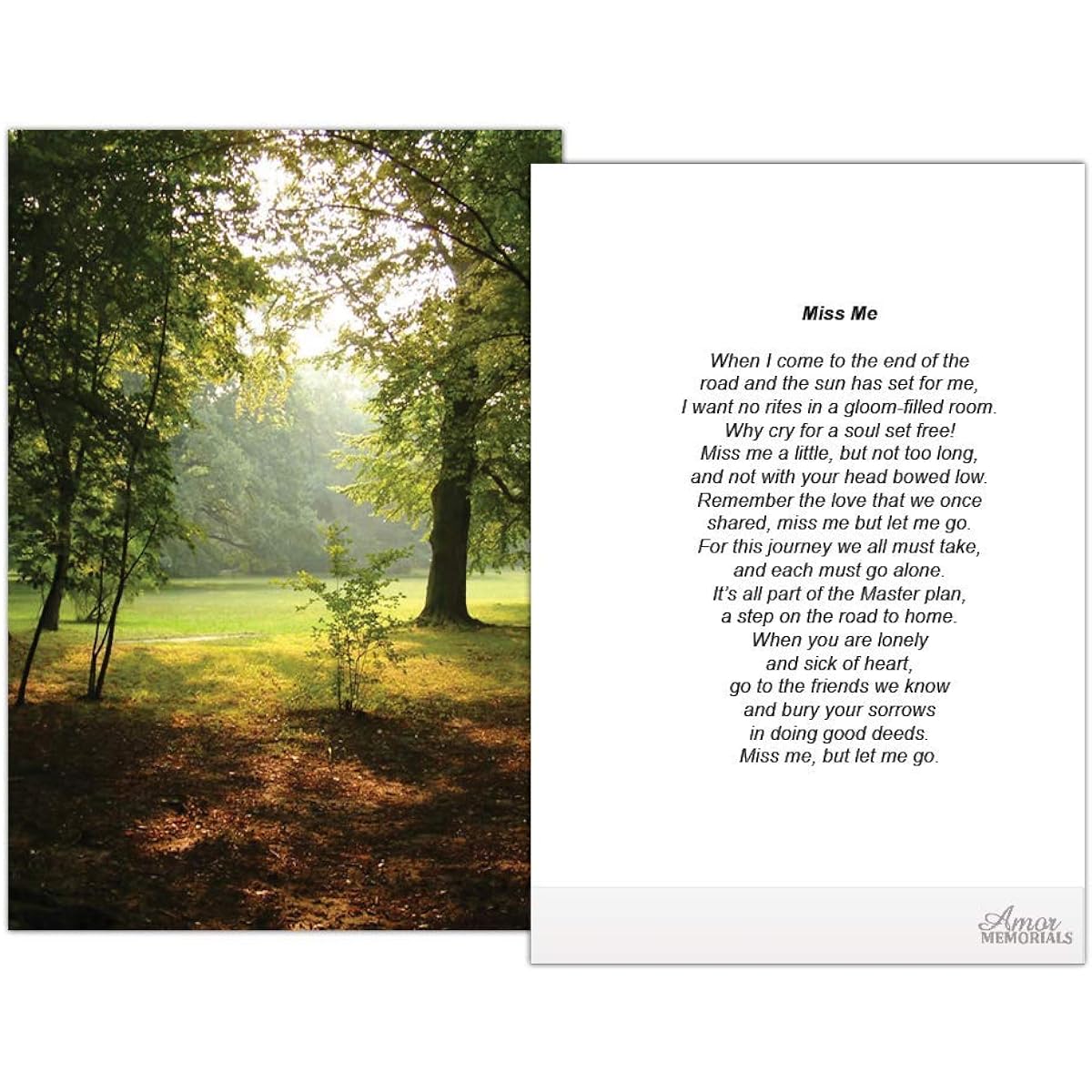 FPC1039EN Tree of Life (Choose a Prayer of Hope)