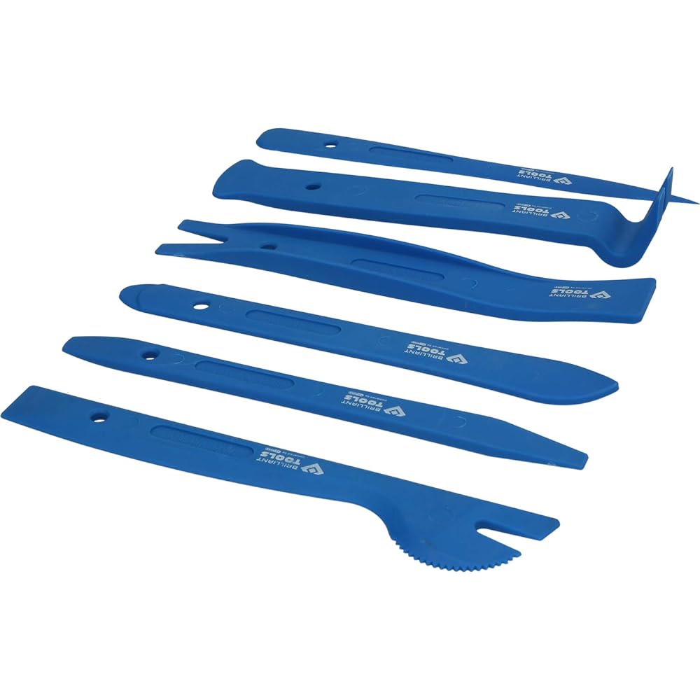 KS Tools Trim Removal Set of 6 BT511025
