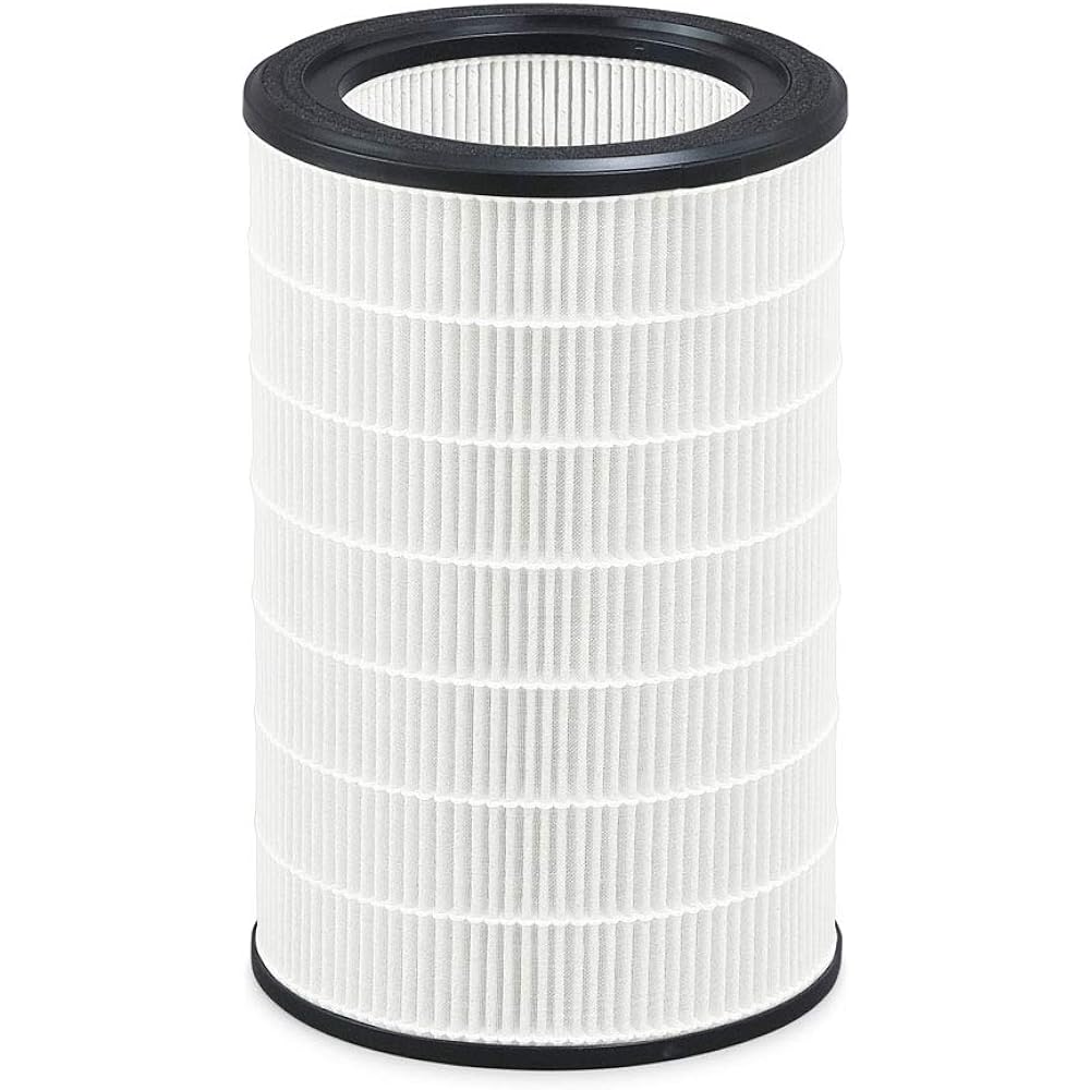 Iris Ohyama Air Purifier IAP-A100-W Compatible Replacement Filter 36 Tatami IAP-A100FL