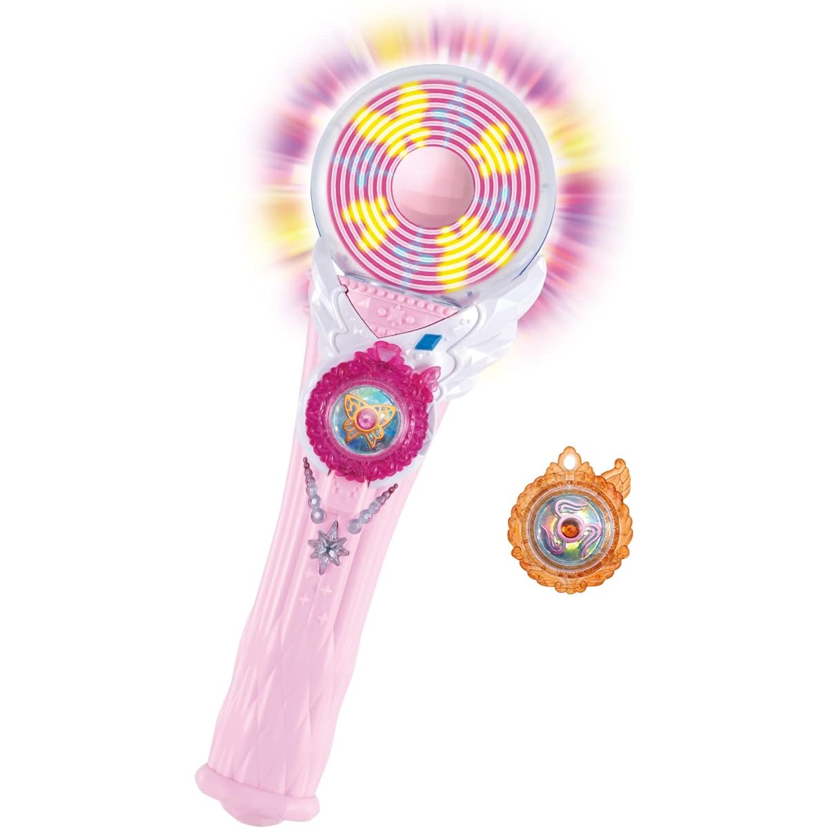 Transformation Sky Mirage Cure Wing & Cure Butterfly