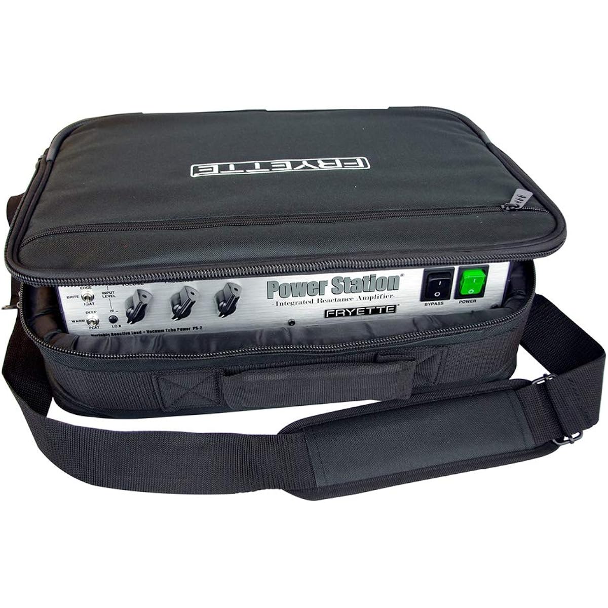 Fryette PS Carry Bag for PS-1 & PS-2