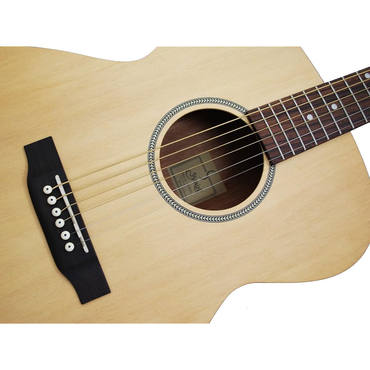 S.Yairi YF-04/NTL Natural Acoustic Guitar Beginner 12-piece Set Folk Guitar Limited Series S Yairi