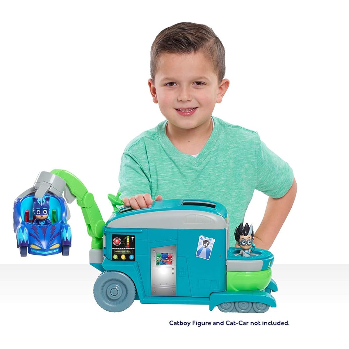 Pj Masks - Romeo's Lab Playset /toys