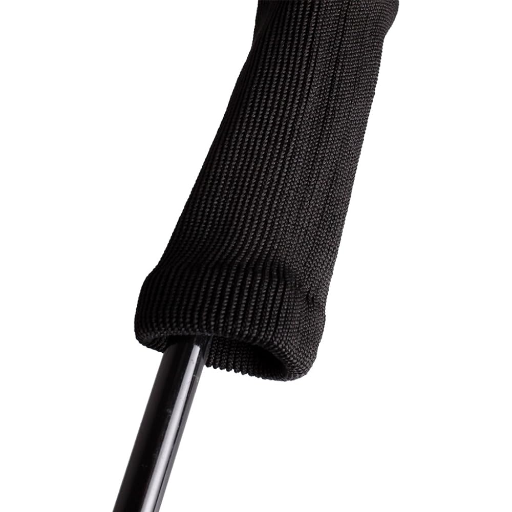Andux Long Neck Golf Hybrid Club Head Covers with Replaceable Number Tags Set of 3 CTMT-02