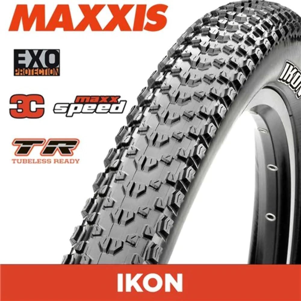 Maxis Icon 27.5 inch tubeless ready foldable 27.5×2.35(TIR32101)