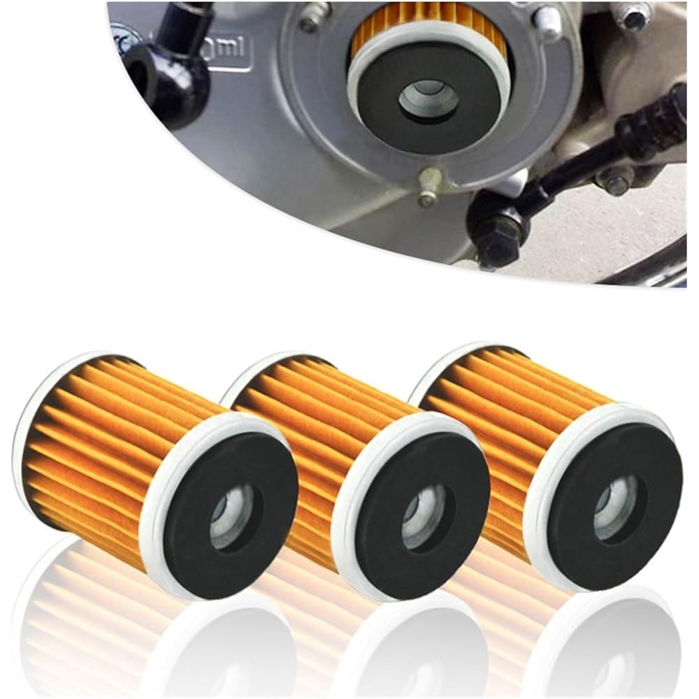 Motorcycle Breather Filter For Yama&Ha WR250F WR450F WR250X WR250R YZ450F YZ250F YZ250 YFZ450 YZF R125 125 WR 125R 125X YZ 250 250F 450F 450 Oil Filter