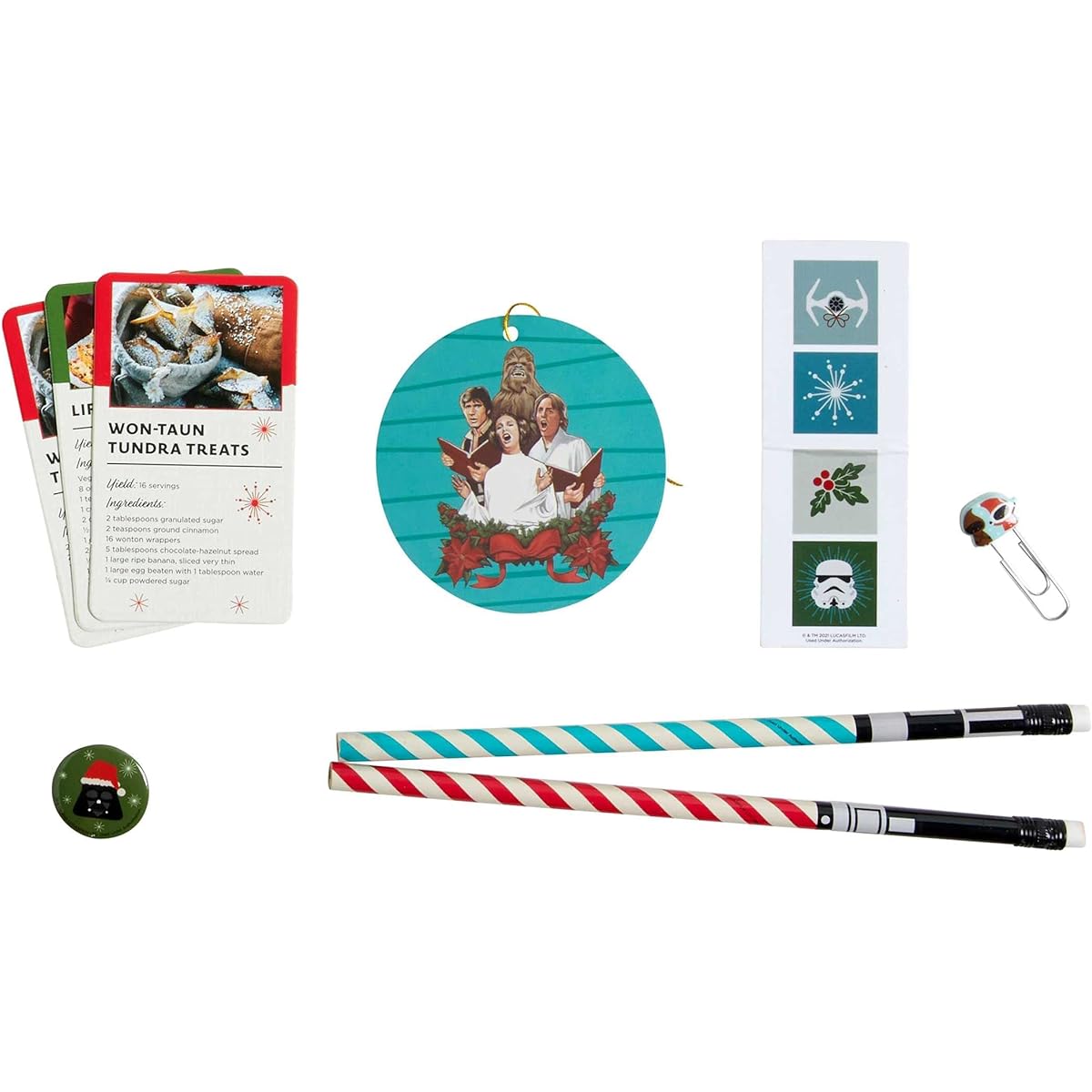 Star Wars Advent Calendar Countdown to Christmas - 25 Days Star Wars Advent Calendar 2023 Ornaments, Trinket Boxes, Prizes and More | Star Wars Holiday Gift Sets for Kids and Adults, Star Wars Advent Calendar.