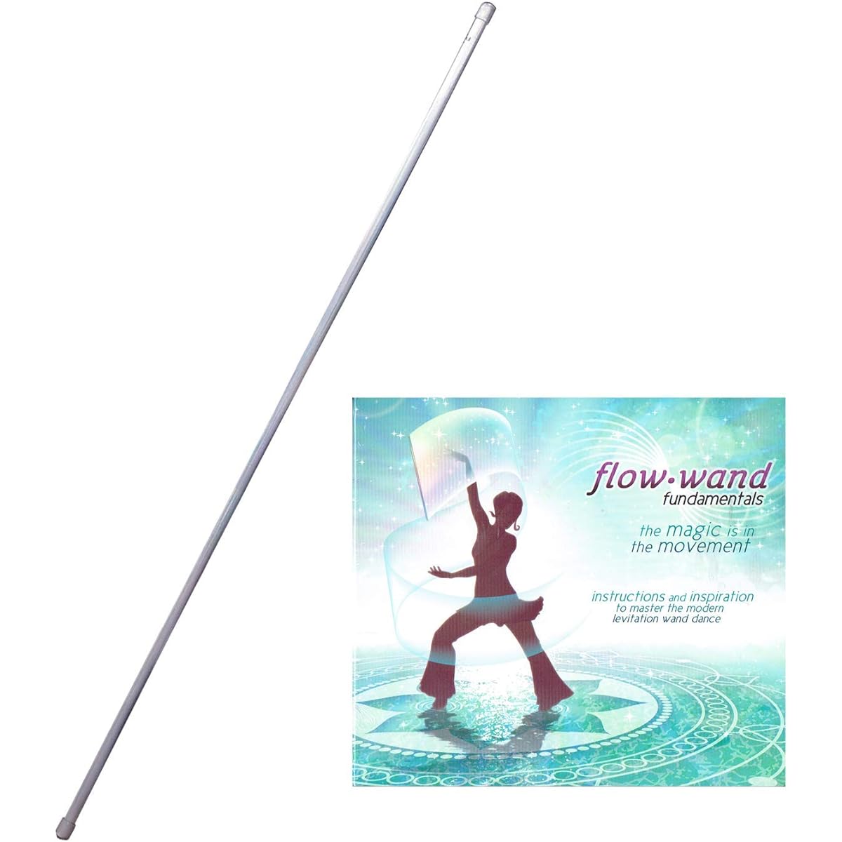 Flow Wand Magic Juggling