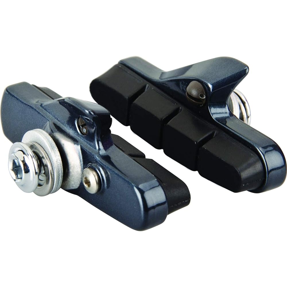 SHIMANO Repair Parts R55C4 Cartridge Type Brake Shoe Set (Left and Right Pair) BR-6810-F BR-6810-R Y8LB98010