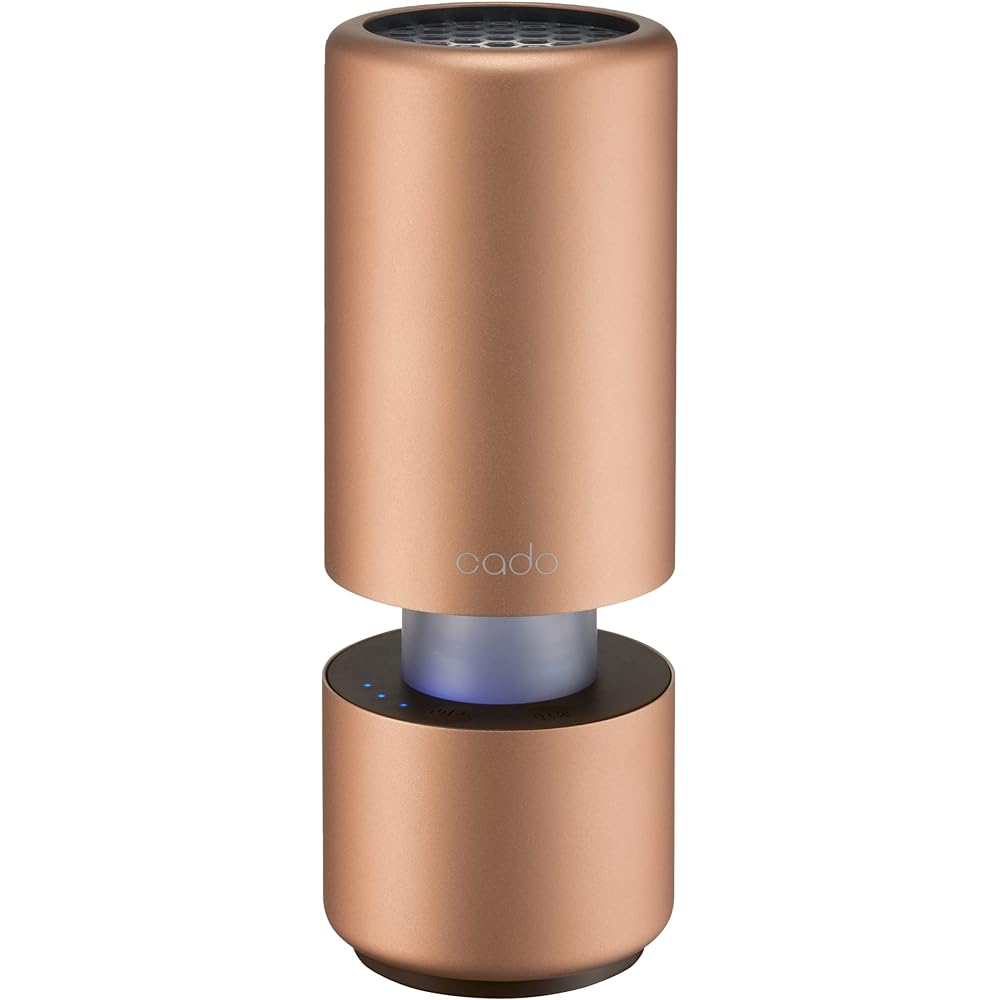 LEAF Portable (Gold)