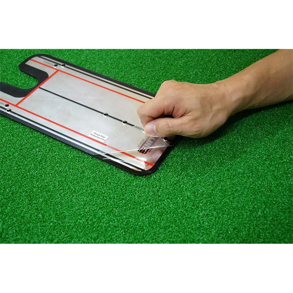 Asahi Golf EYELINE GOLF PUTTING MIRROR SML Unisex ELG-MS13