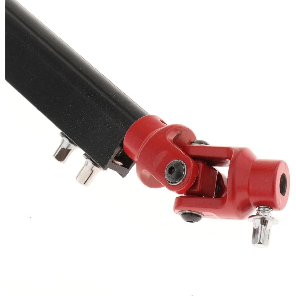 Gazechimp Double Kick Drum Pedal Linkage Adjustable Pedal Replacement Drum Pedal Link