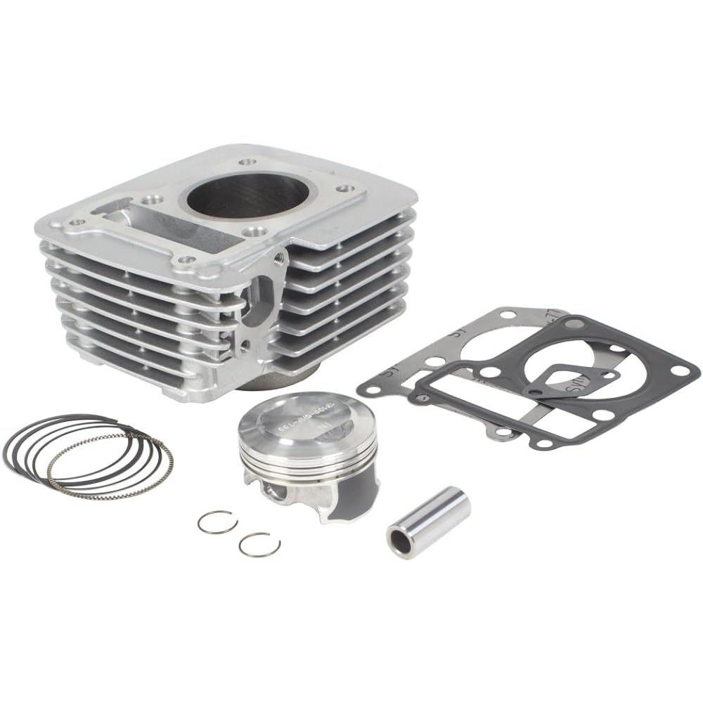 Special parts Takegawa S stage bore up kit 138cc (camshaft included) XTZ125 YX125DX YB125SP 01-05-4485