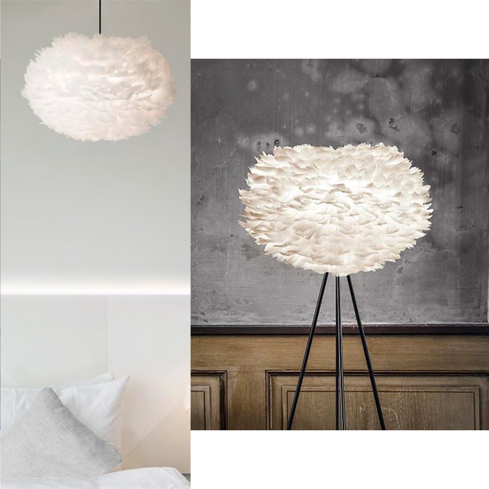 1 light pendant light (bulb sold separately, socket included) Eos light gray (1 light/white cord) Gray 03009-WH VITA COPENHAGEN 03009-WH