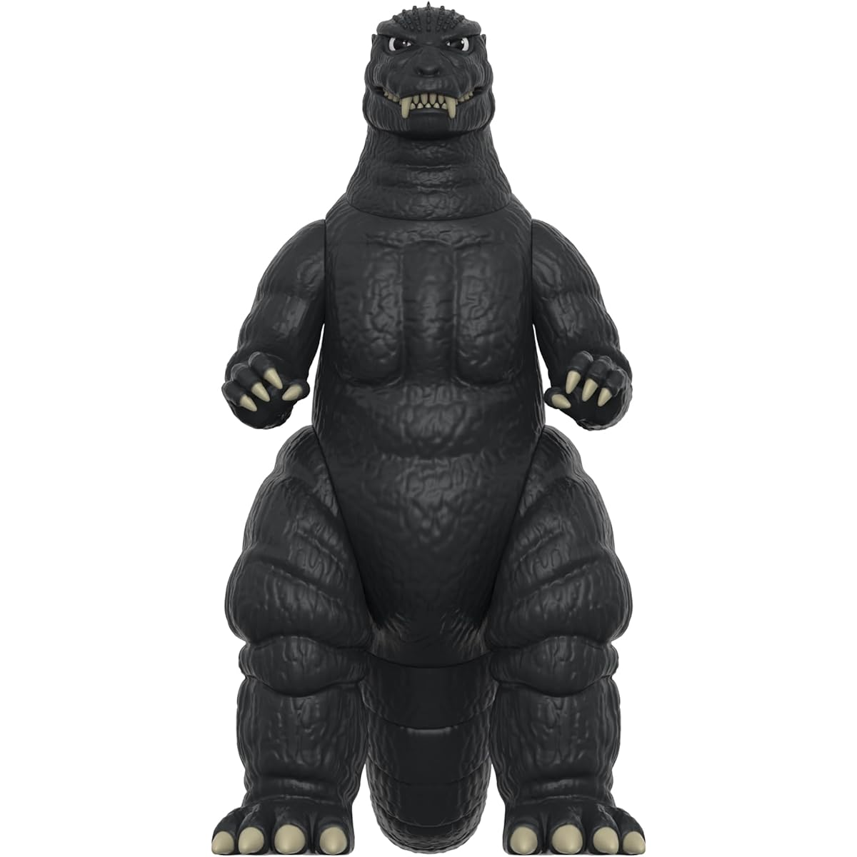 Super7 Toho Godzilla '84 (4 Fingers) - 3.75" Scale Reaction Figure