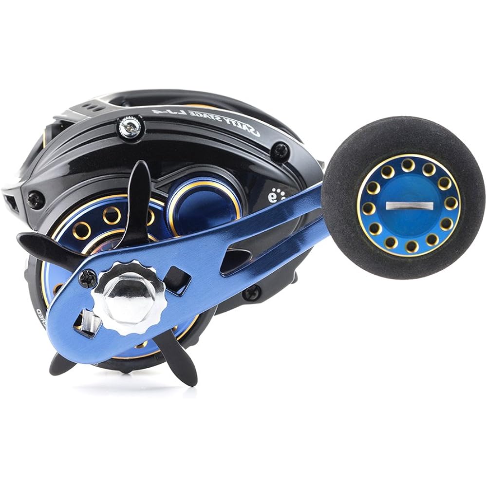 Abu Garcia Bait reel jigging REVO SALTY STAGE