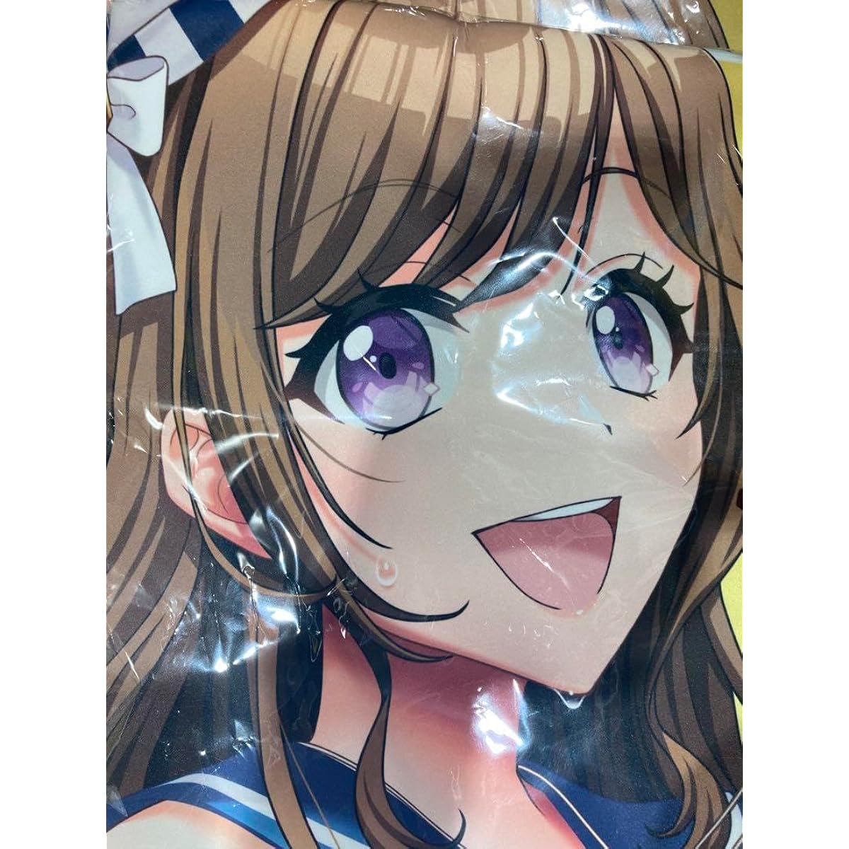 D4DJ Groovy Mix Mizushima Marika Marine Sailor Life-size Tapestry