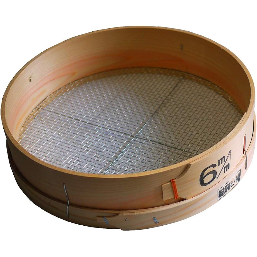 Shibuya Domestic Yoshino Hinoki Round Thread 10mm Tortoise Shell