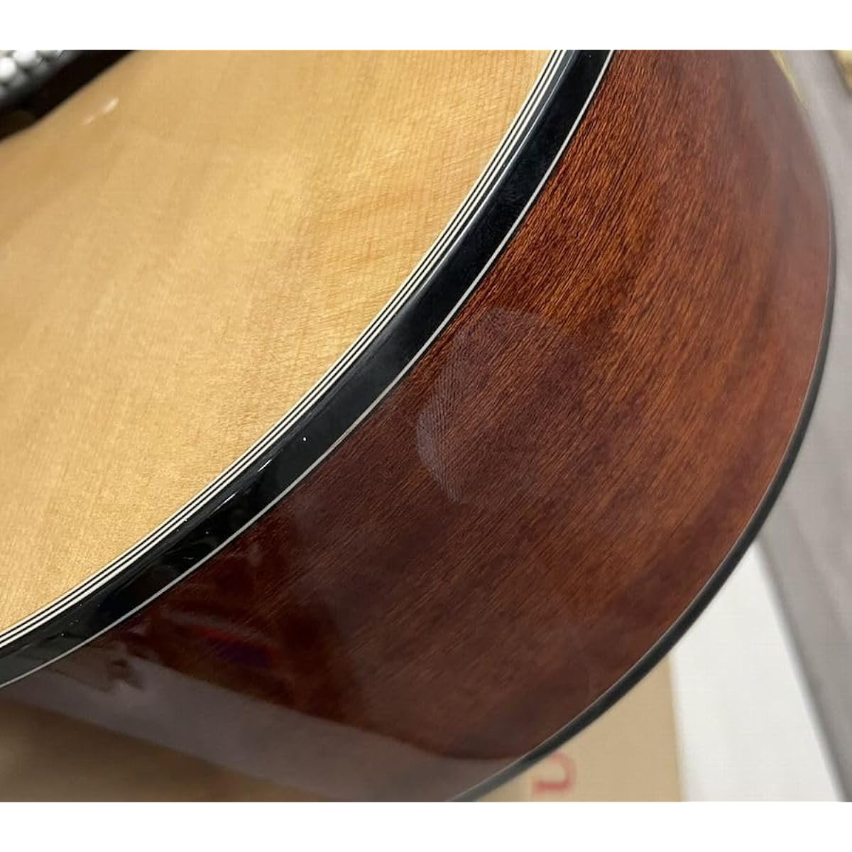 Morris F-010LH NAT Lefty Morris Fork Size Acoustic Guitar Acoustic Guitar Natural Outlet