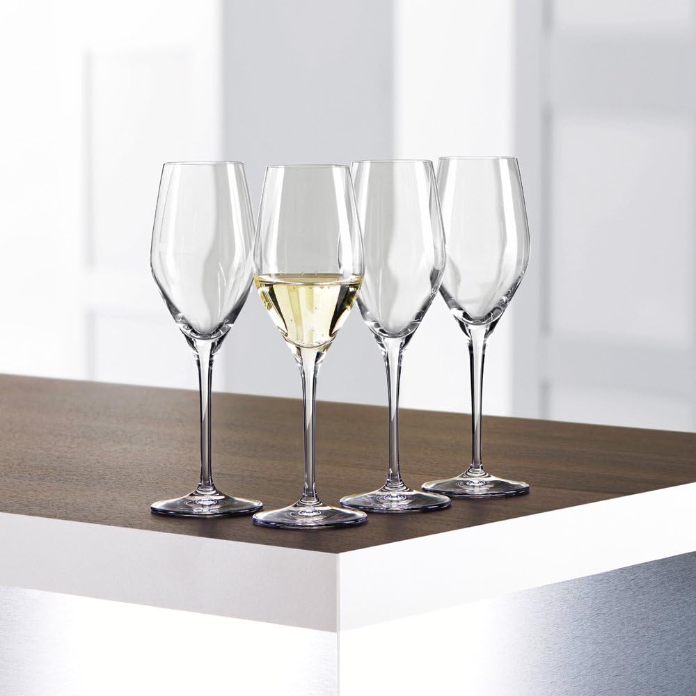 Spiegelau Authentic Champagne Flute 270ml 4400185 4 pieces
