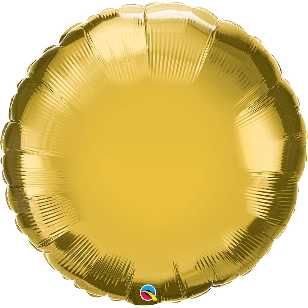 Qualatex 37689 37689-q Foil Balloon, Gold