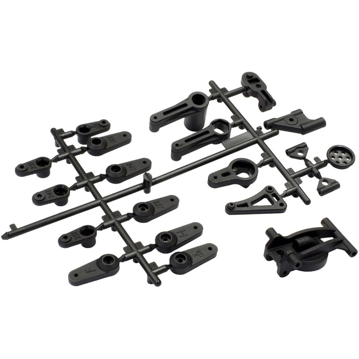 Kyosho Kyoso Small Parts Set (Scorpion XXL) Radio Control Parts SX055