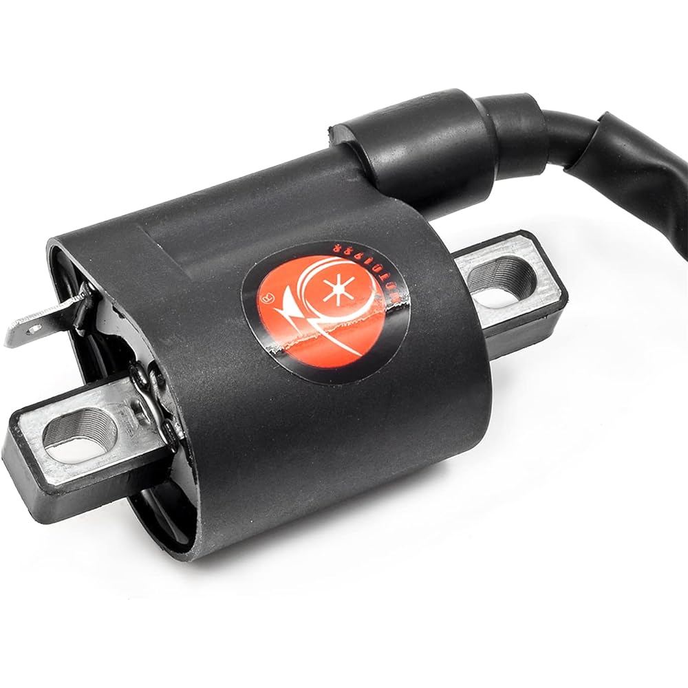 Stator & Starter Relay Ignition Coil Rectifier Cover Gasket Compatible with Yamaha Raptor 660 660R 2001 2002 2003 2004 2005 5LP-81410-02-00