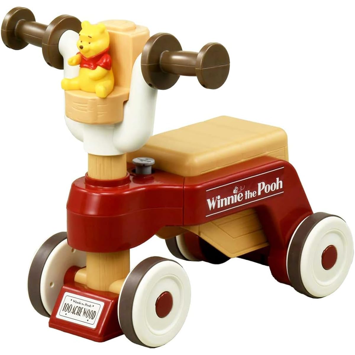 Winnie the Pooh Talking Walker Rider