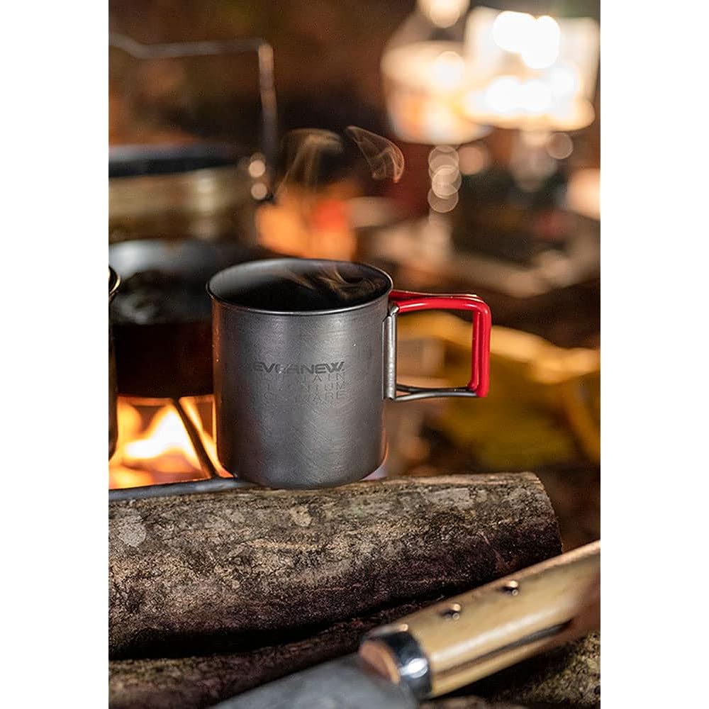 EVERNEW Ti FH Mug 300 ECA541