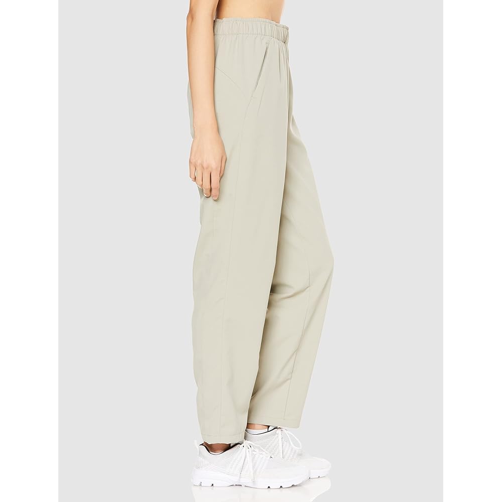 PUMA 523538 Women's Training Absorbent Quick Drying Jersey Woven Pants