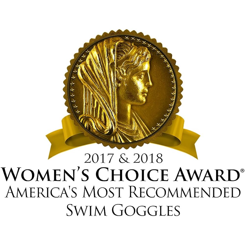 Speedo Swedish Swim Goggle 2-Pack, Blue, One Size