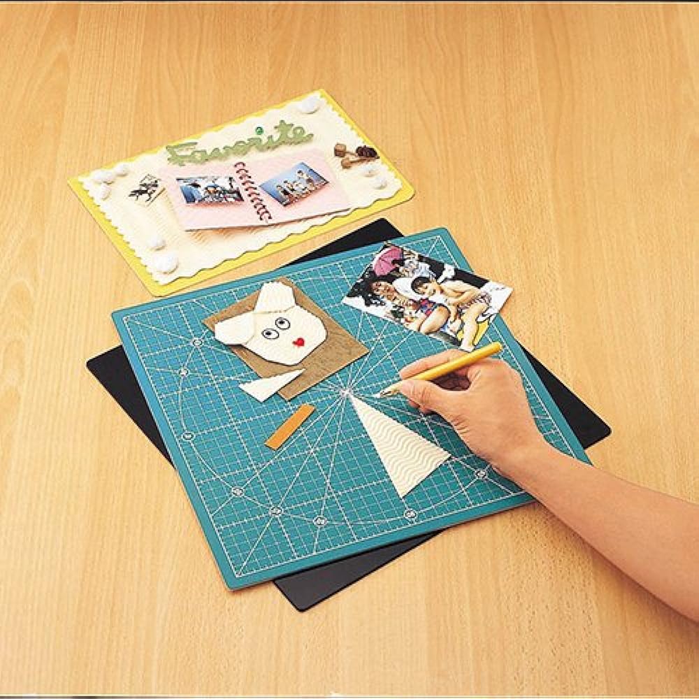 OLFA Rotating Mat 30 195B Set of 5