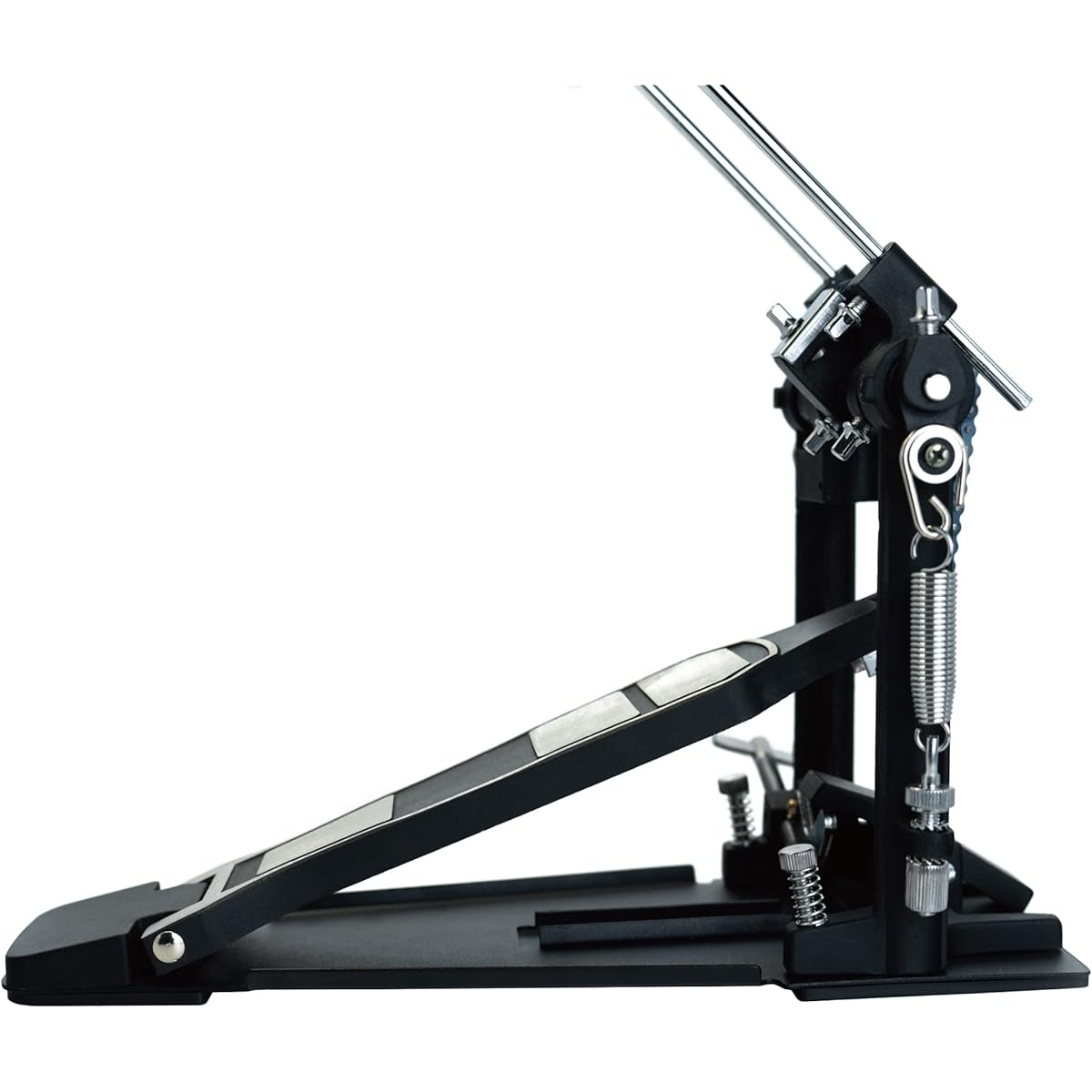 Double Bass Drum Pedal Double Chain Drive Kick Drum Pedal Heavy Duty Drum Pedal Kit Electric Drum and Kick Drum Set