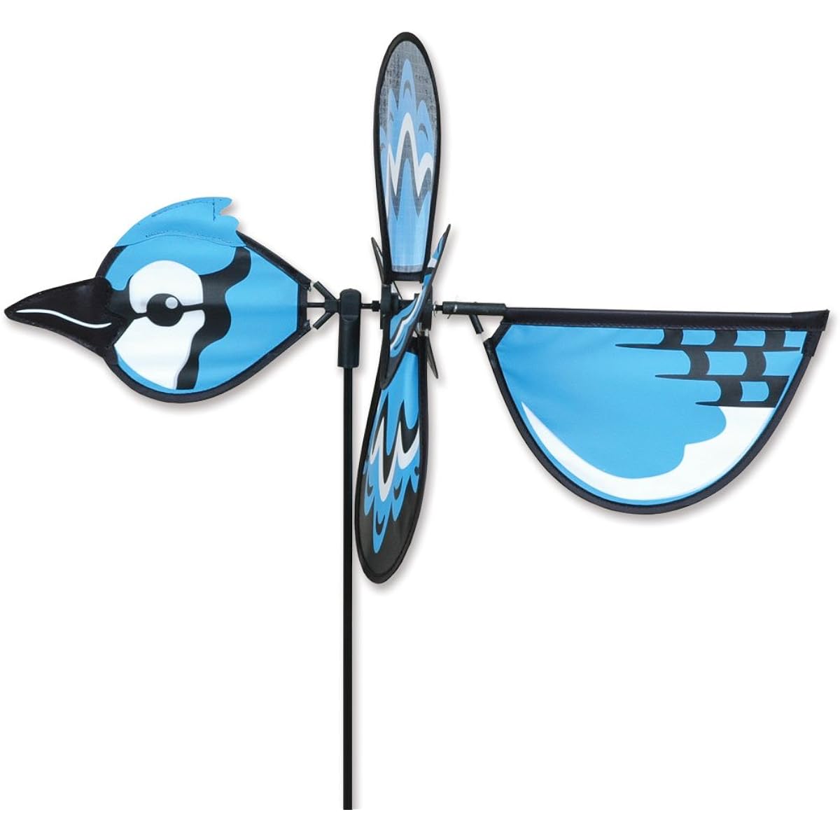Petite Spinner – Blue Jay