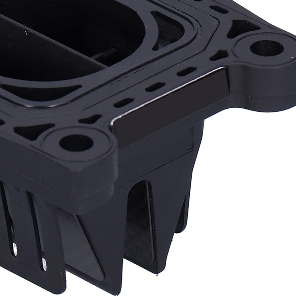 Reed Valve V4145 Reed Valve Reed Petal Reed Valve System ATV Reed Valve Stop Design Repair Replacement for YFS200 Blaster