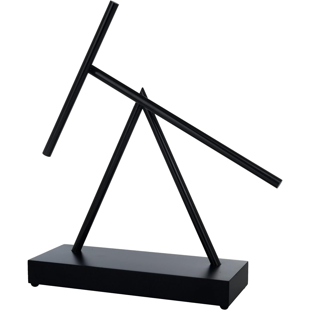 Swingstick Kinetic Energy Sculpture - Original Full Size Version (Black)
