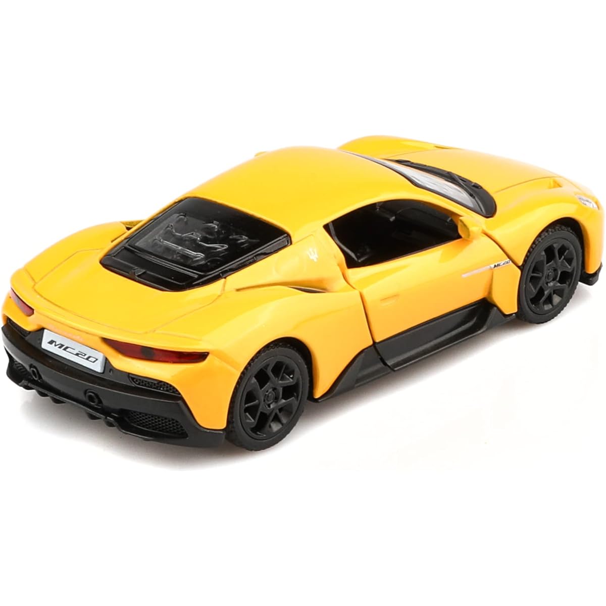 TOKAXI 1/36 Scale Maserati MC20 Diecast Model Car Pull Back Car Toy Car Gift for Boys and Girls