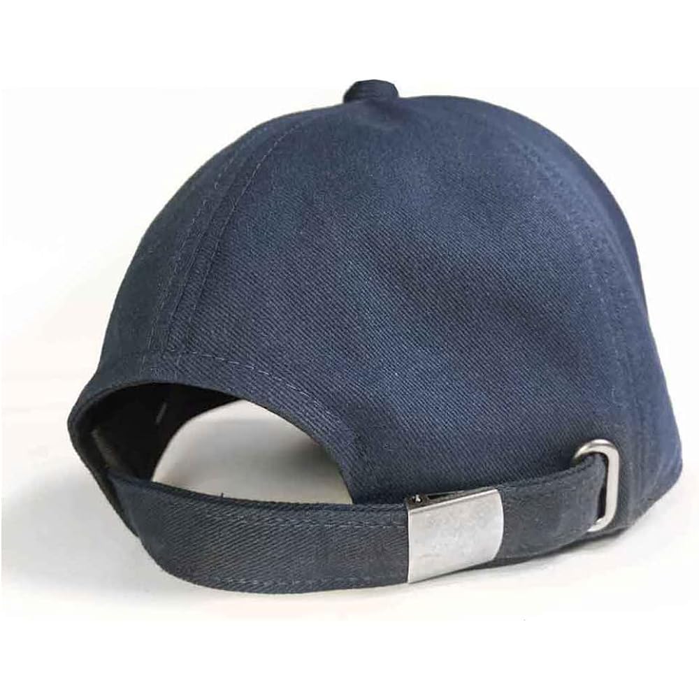FISHMAN CAP-12 Embroidery Cap Navy Free